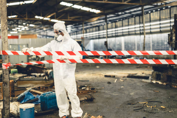 24/7 Emergency Odor Removal experts in Ihlen, MN